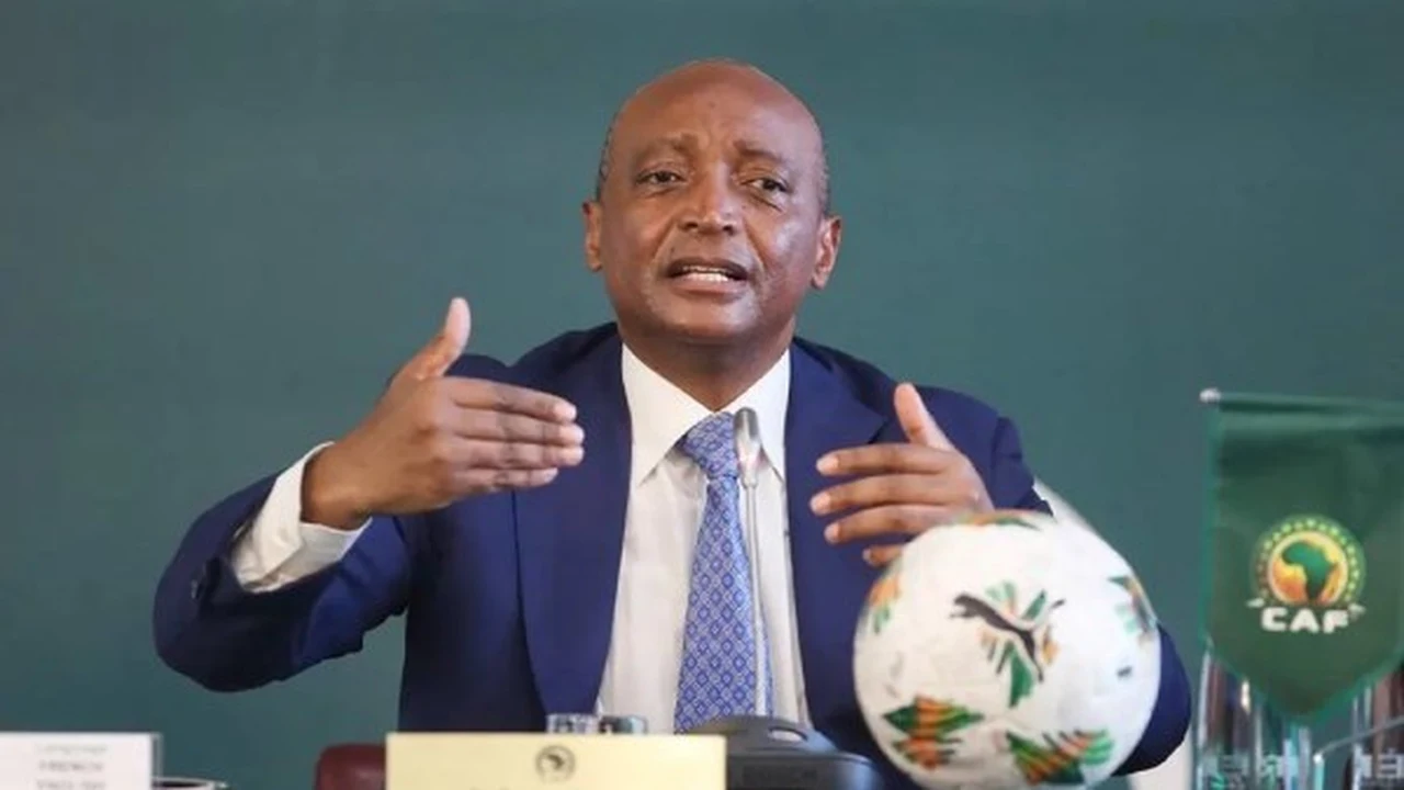 موتسيبي يحل بالسنغال بعد جدل سحب لقب أمم إفريقيا